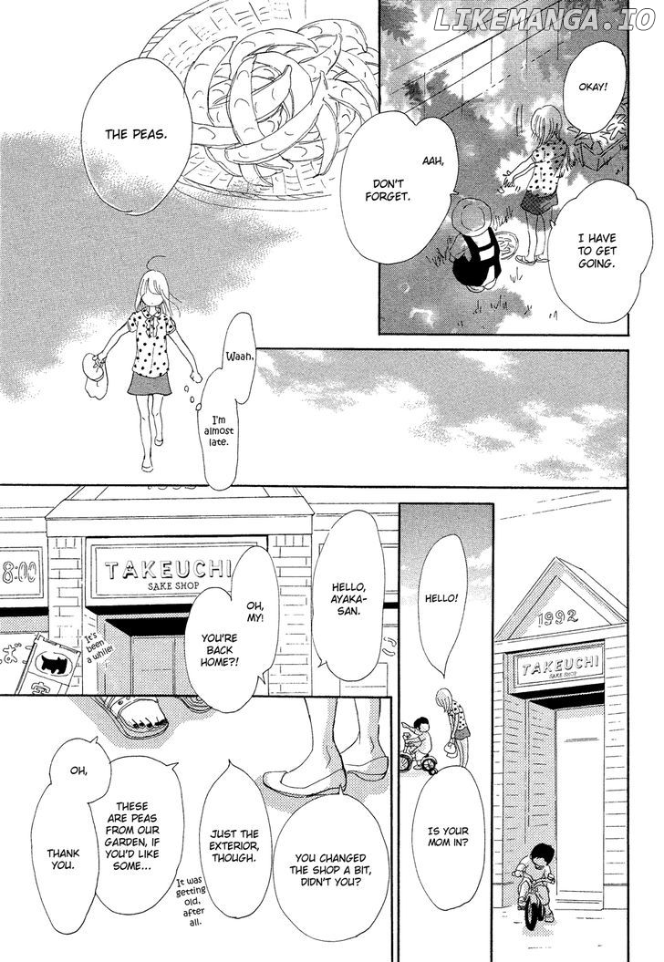 Bokura Ga Ita chapter 70 - page 9