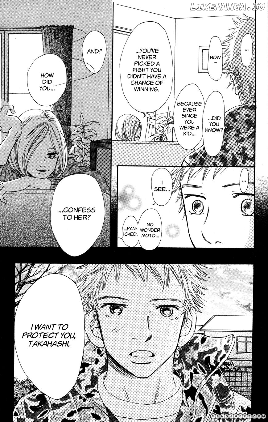 Bokura Ga Ita chapter 27 - page 9