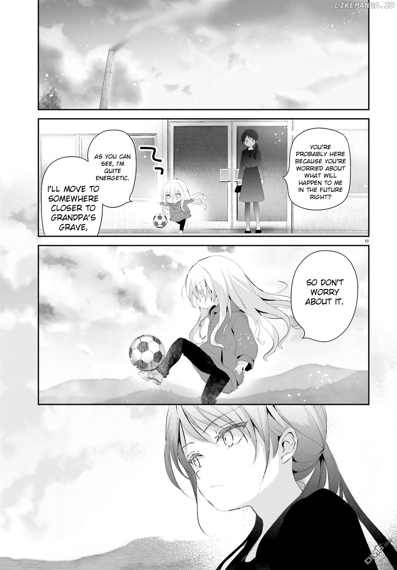 Harebare Biyori chapter 1 - page 19