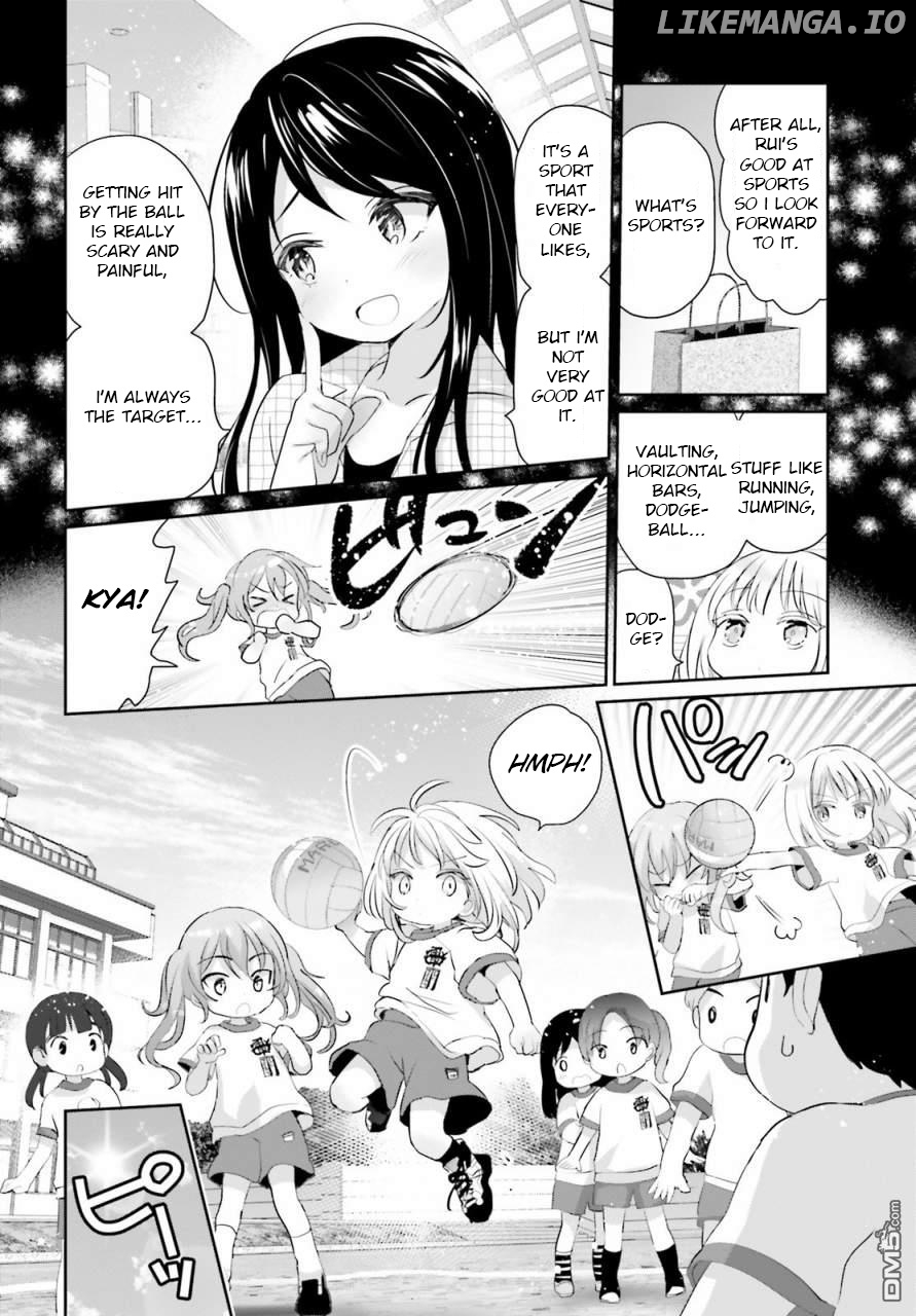 Harebare Biyori chapter 2 - page 10