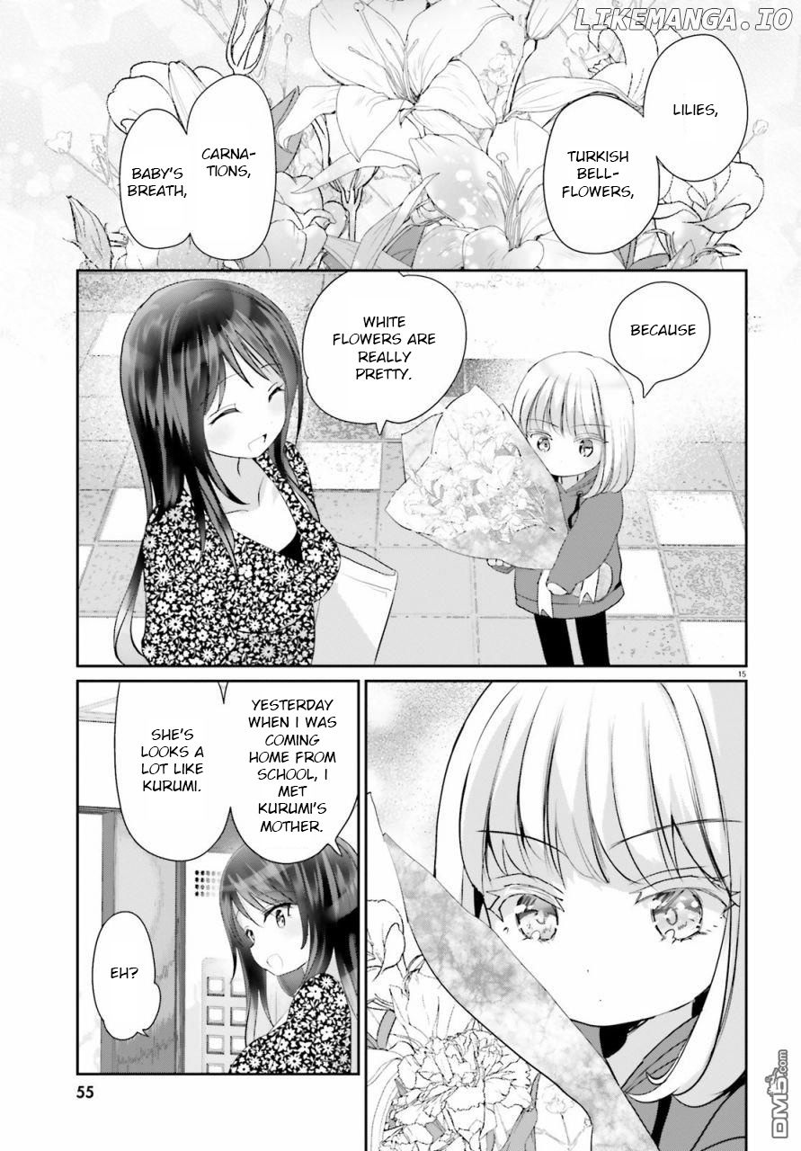 Harebare Biyori chapter 3 - page 15