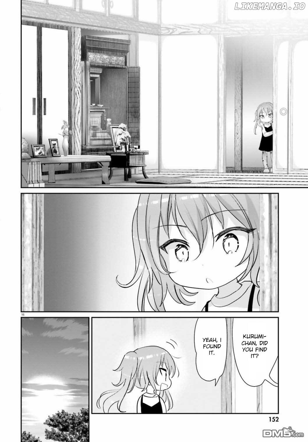 Harebare Biyori chapter 4 - page 15