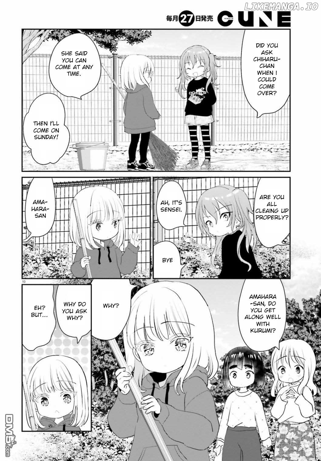 Harebare Biyori chapter 4 - page 9