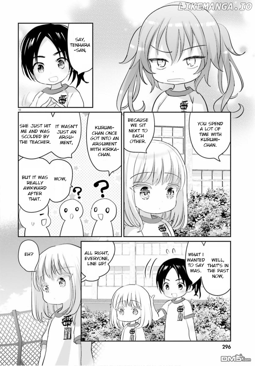 Harebare Biyori chapter 5 - page 10