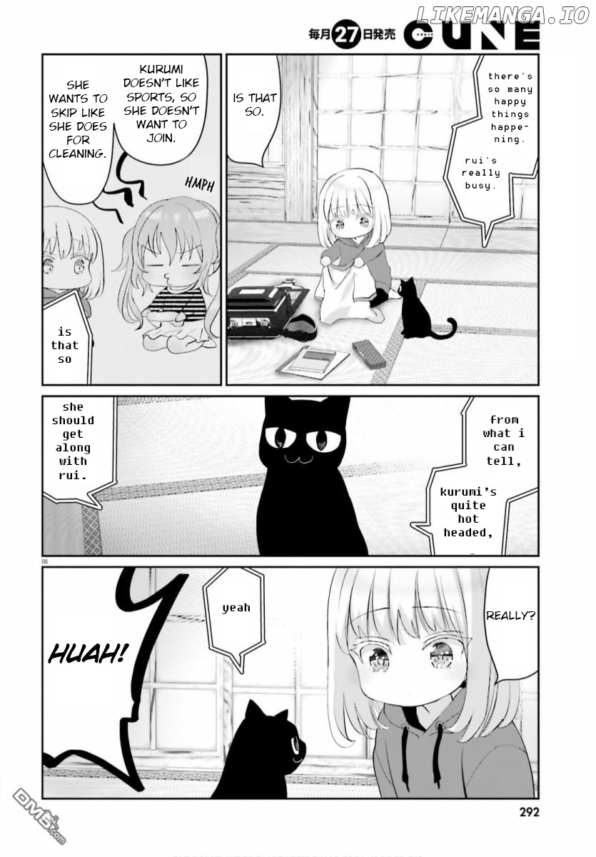 Harebare Biyori chapter 5 - page 6