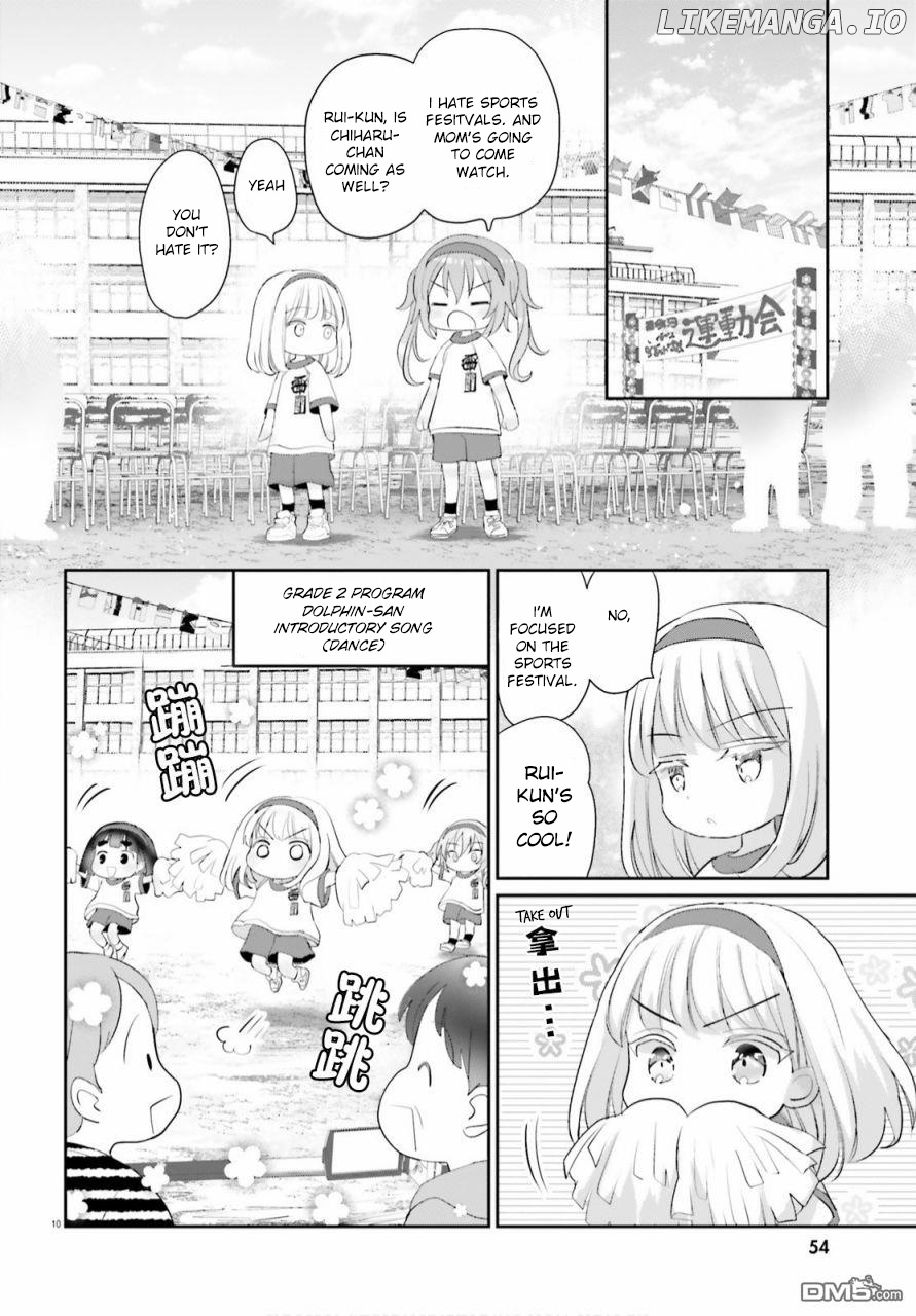 Harebare Biyori chapter 6 - page 10