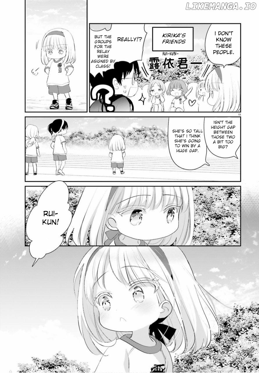 Harebare Biyori chapter 6 - page 19