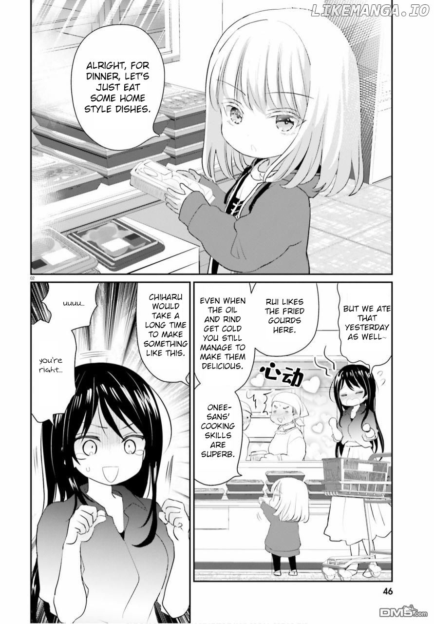 Harebare Biyori chapter 6 - page 2