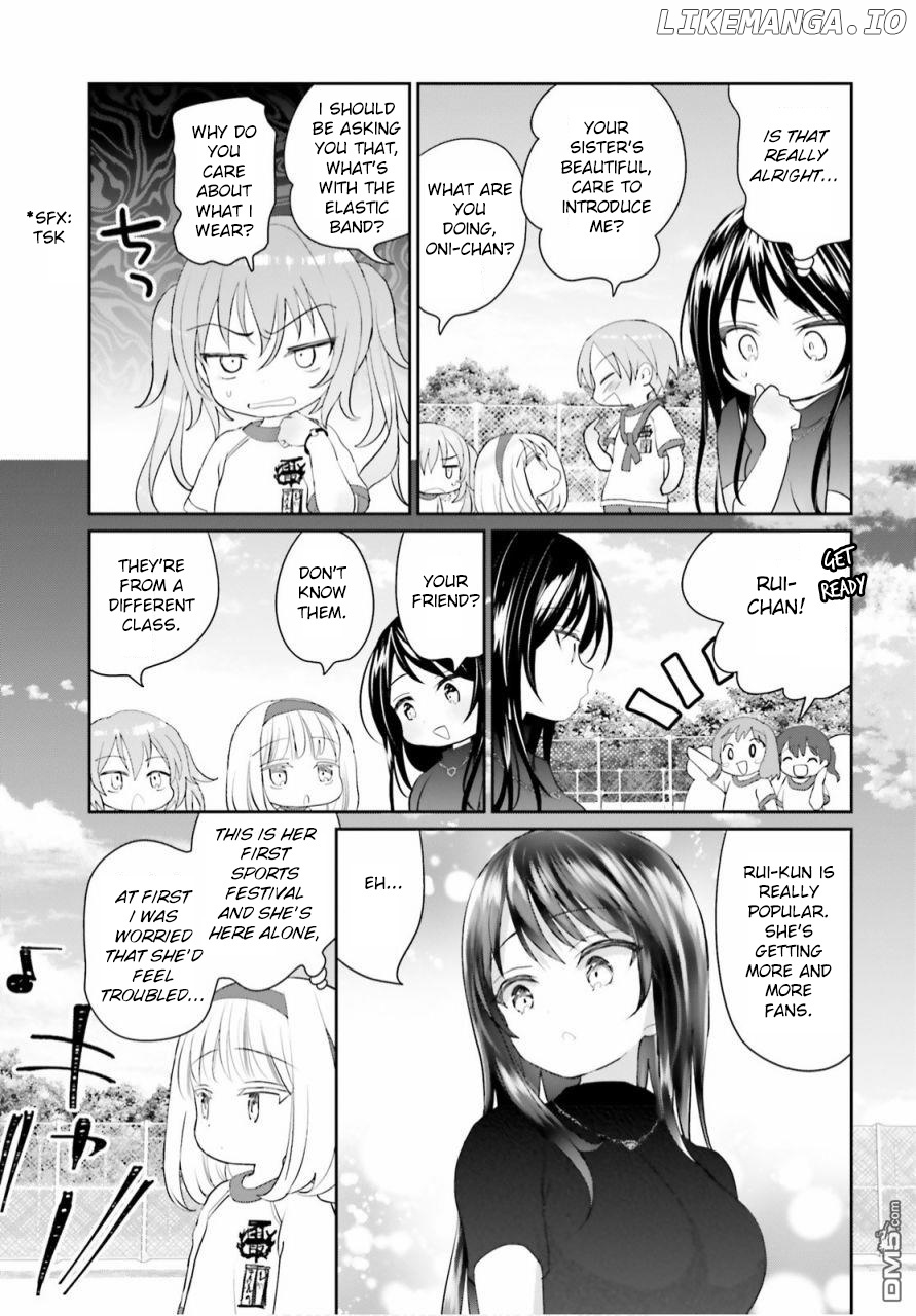 Harebare Biyori chapter 6 - page 22