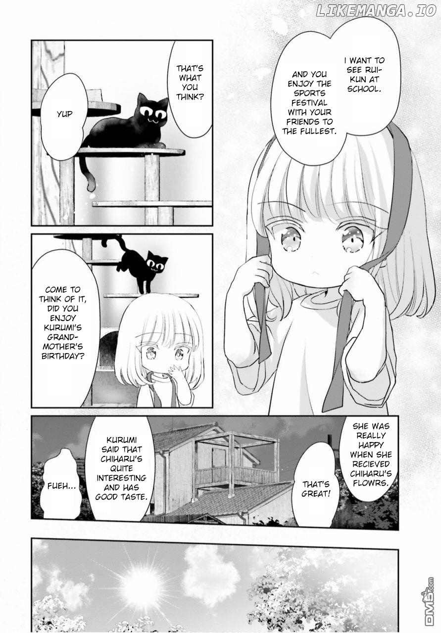 Harebare Biyori chapter 6 - page 8