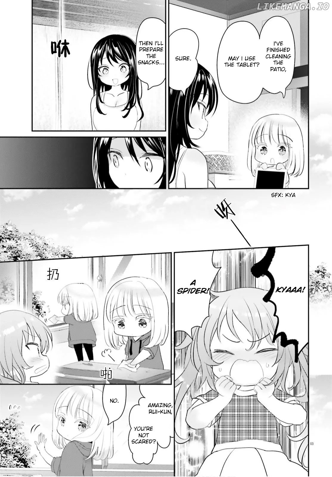 Harebare Biyori chapter 8 - page 3