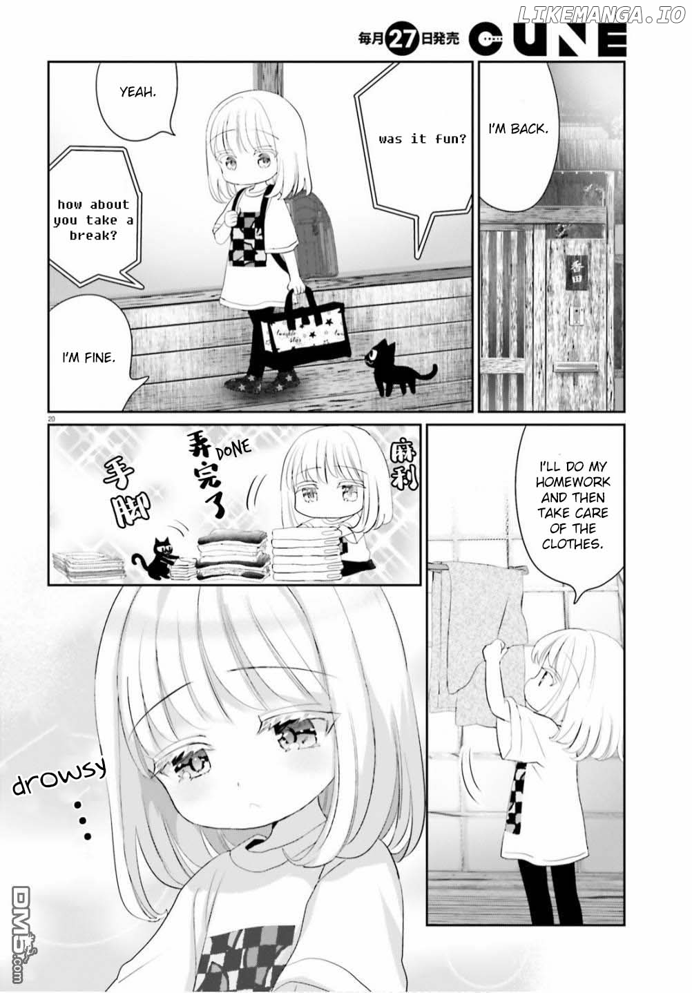 Harebare Biyori chapter 9 - page 19