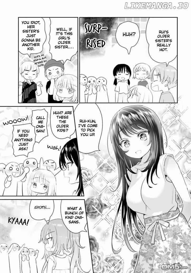 Harebare Biyori chapter 10 - page 16