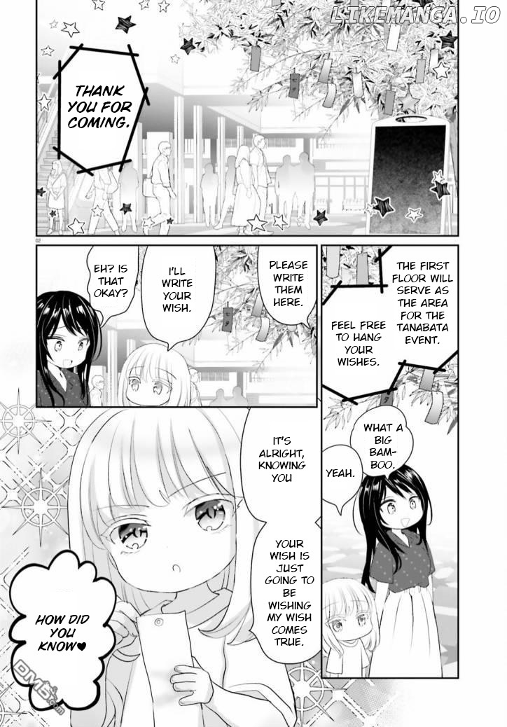 Harebare Biyori chapter 10 - page 2