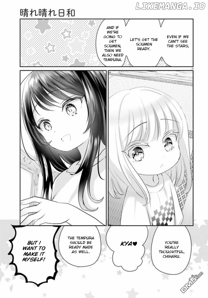 Harebare Biyori chapter 10 - page 20