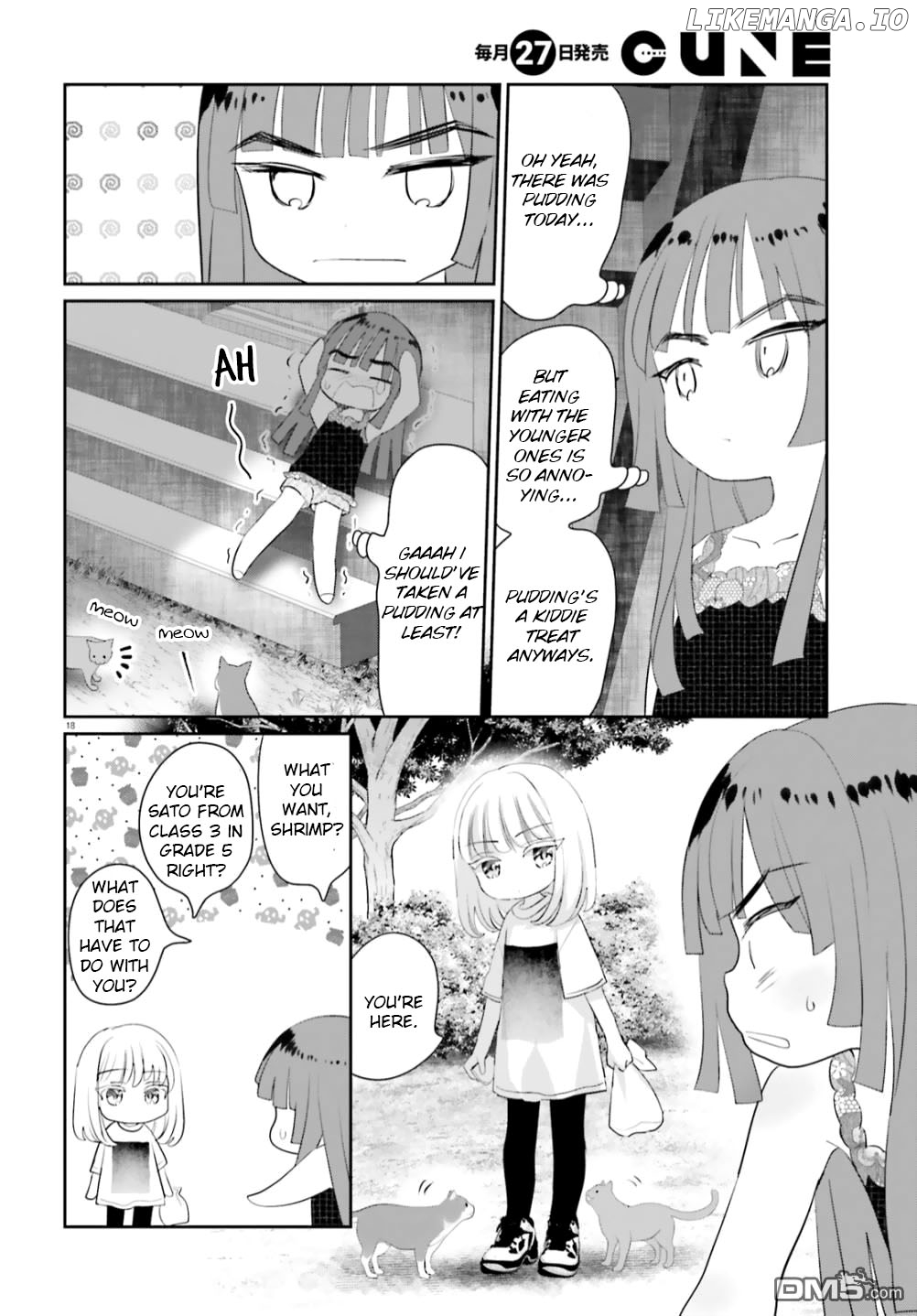 Harebare Biyori chapter 11 - page 18