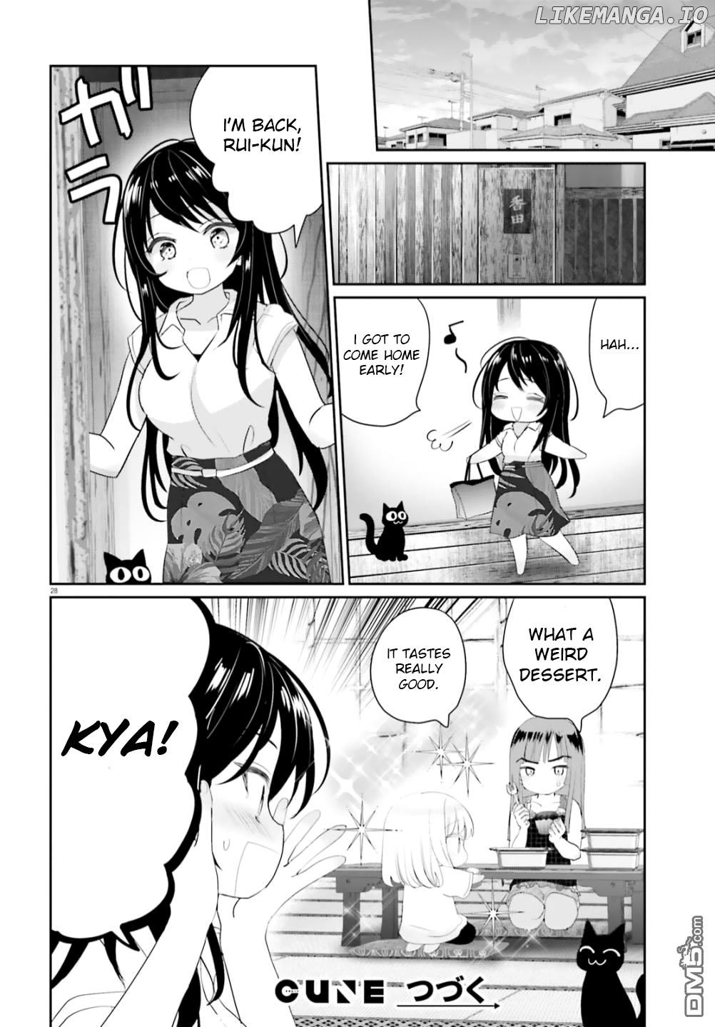 Harebare Biyori chapter 11 - page 27