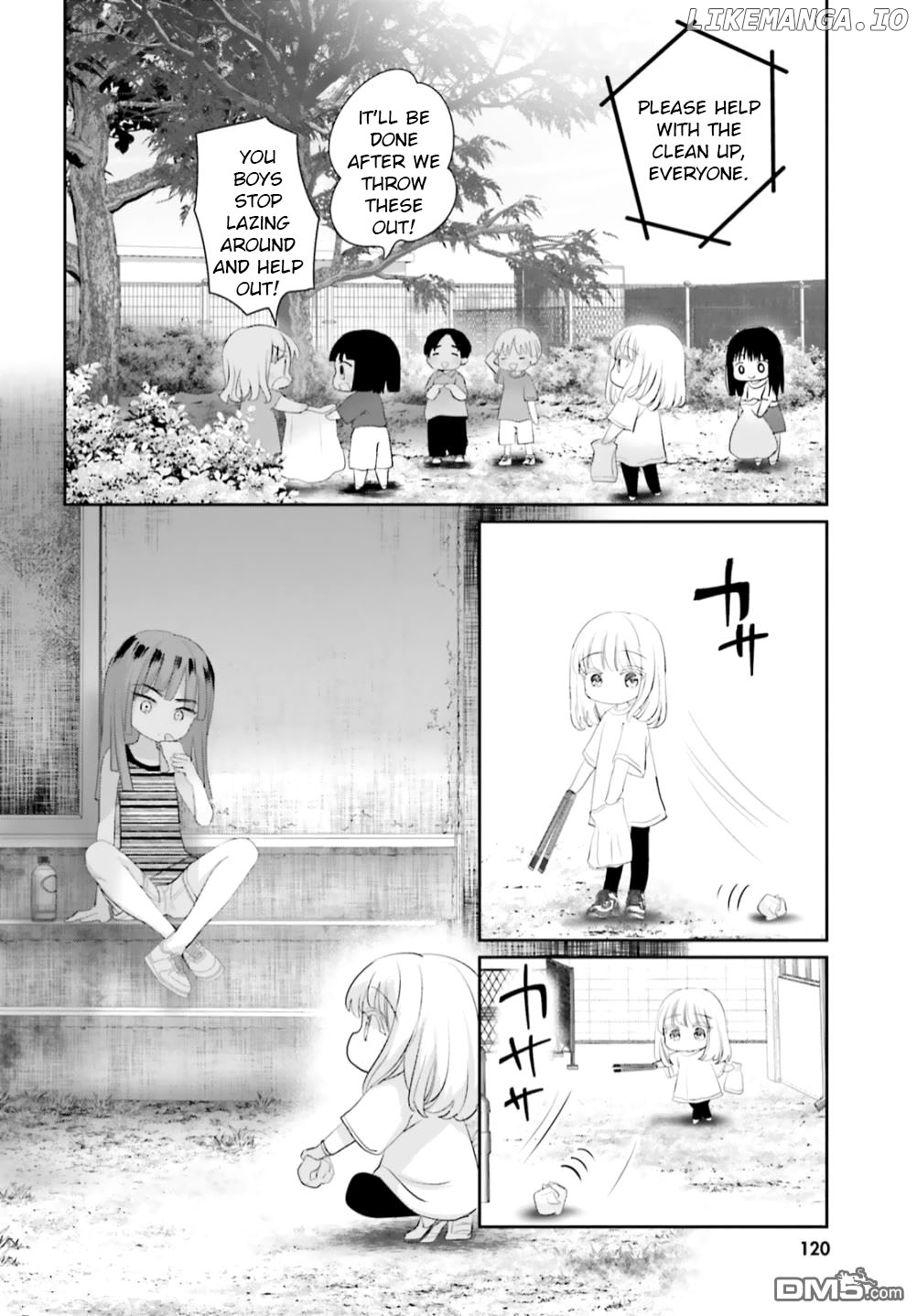 Harebare Biyori chapter 11 - page 8