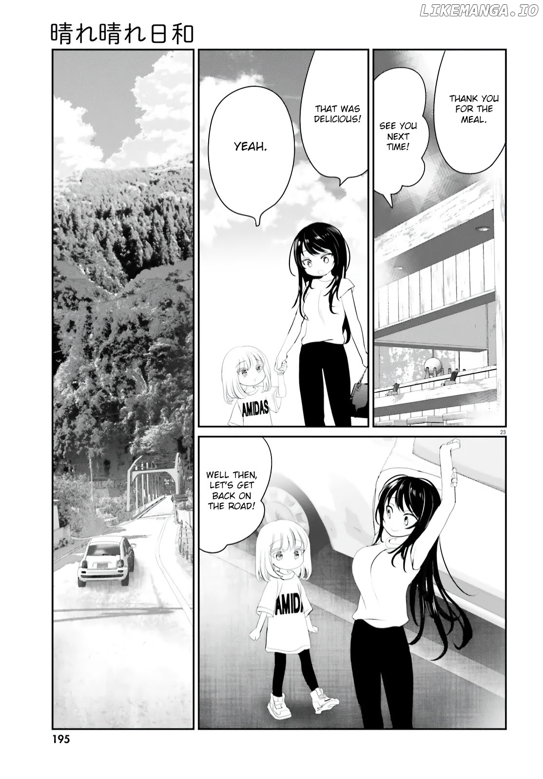 Harebare Biyori chapter 12 - page 22