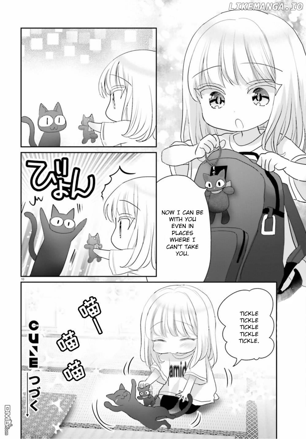 Harebare Biyori chapter 13.5 - page 10