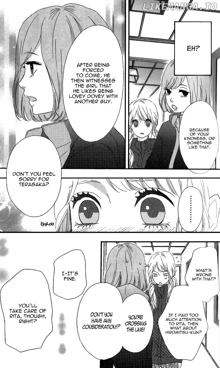 Heroine Shikkaku chapter 24 - page 28