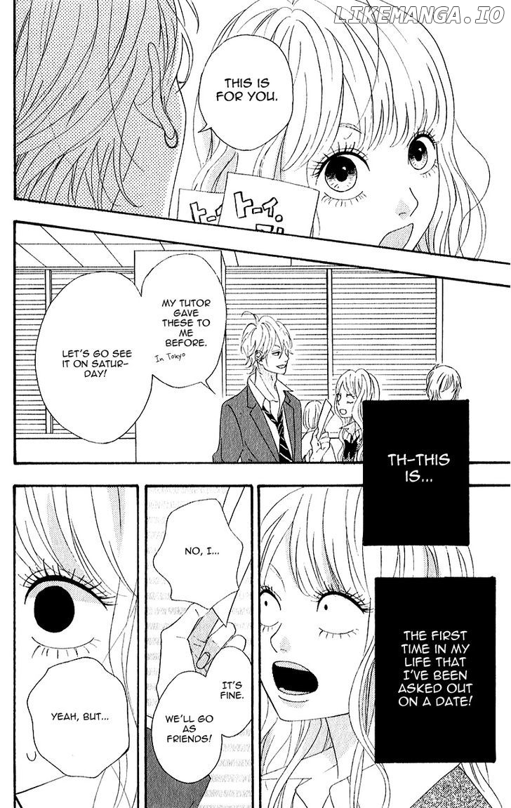 Heroine Shikkaku chapter 5 - page 36