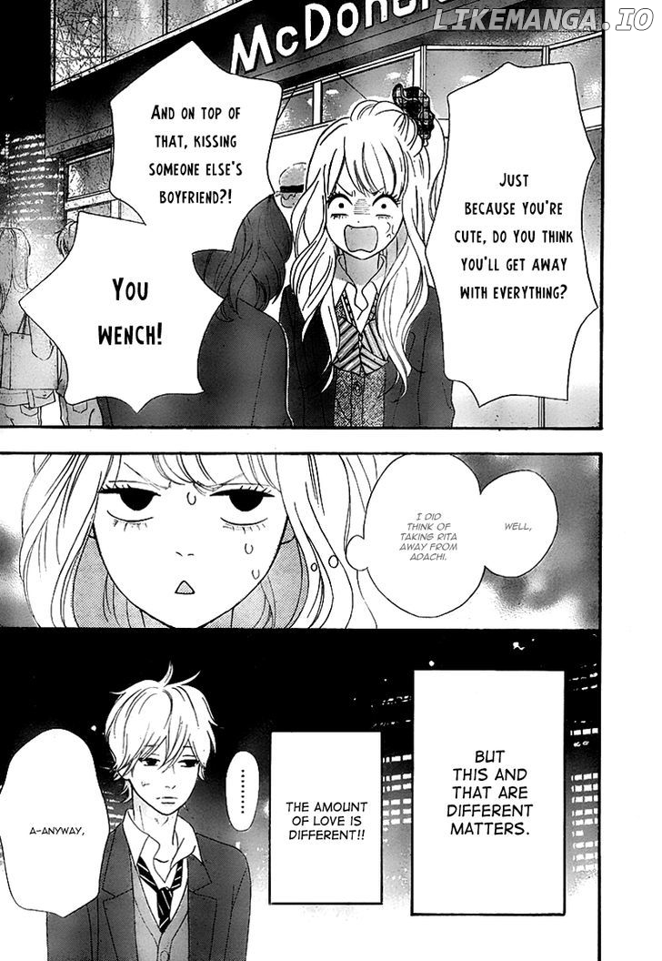 Heroine Shikkaku chapter 31 - page 29