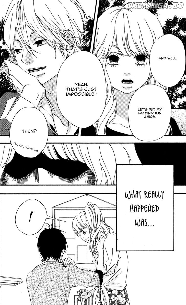 Heroine Shikkaku chapter 8 - page 6