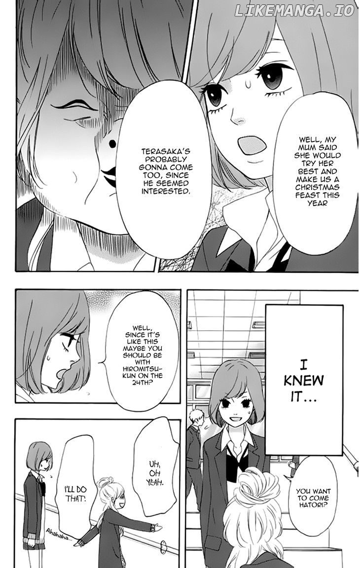 Heroine Shikkaku chapter 22 - page 29