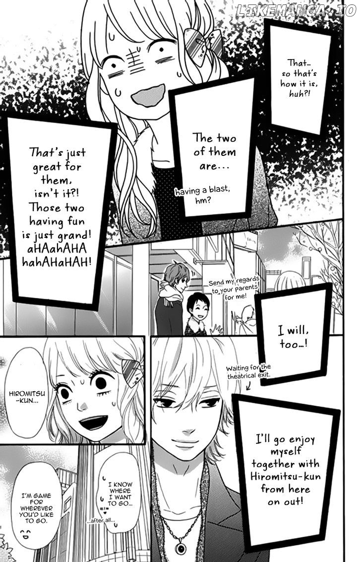 Heroine Shikkaku chapter 23 - page 17