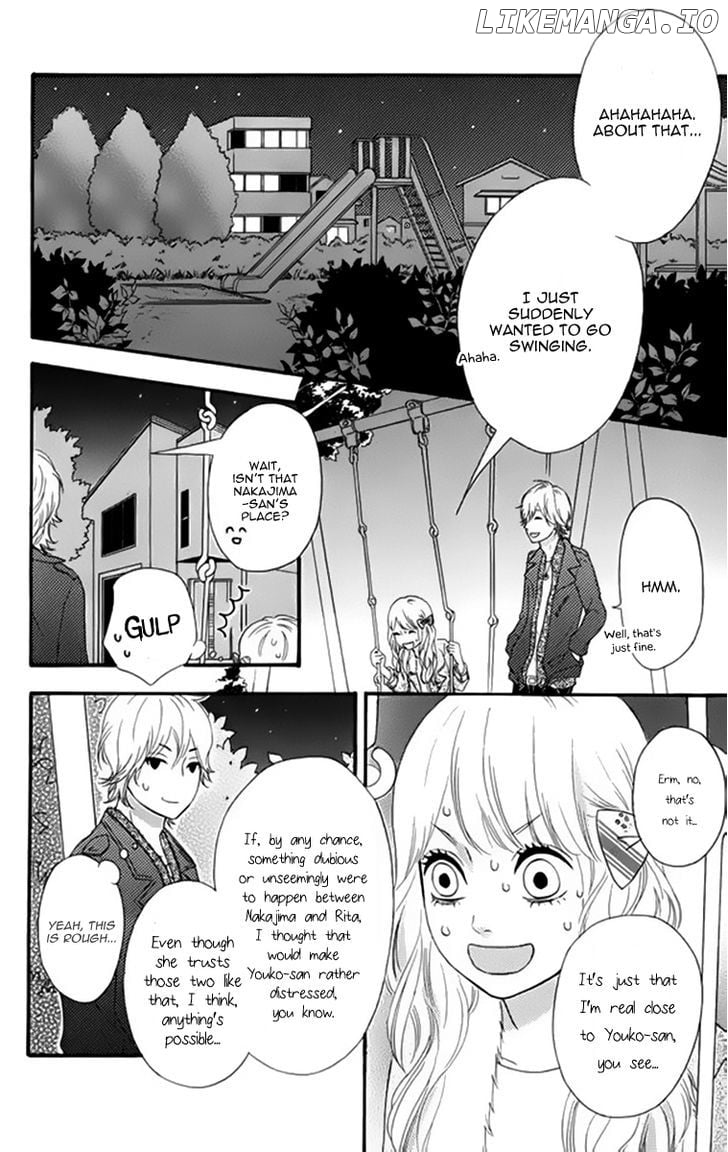 Heroine Shikkaku chapter 23 - page 18