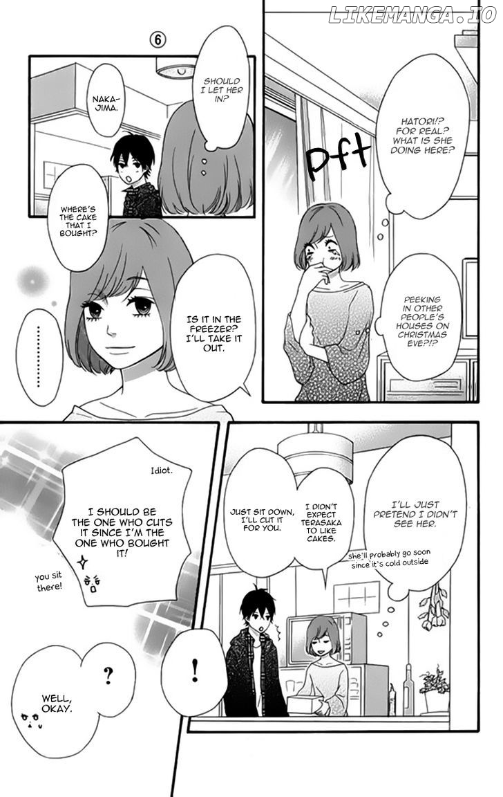 Heroine Shikkaku chapter 23 - page 21