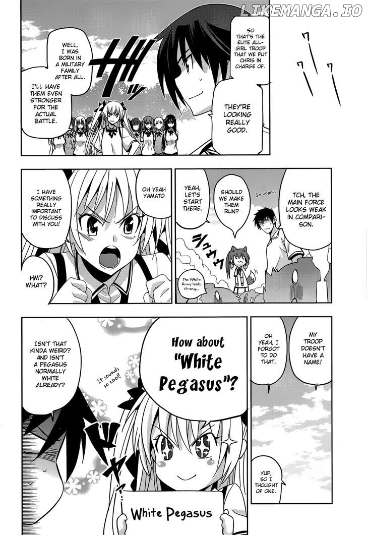 Maji De Watashi Ni Koi Shinasai! chapter 25 - page 23