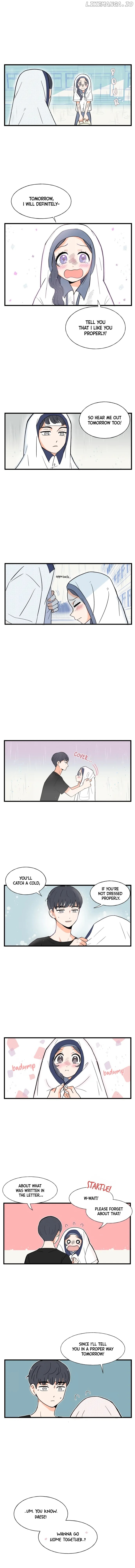 This Manhwa Ends When I Confess Chapter 1 - page 6