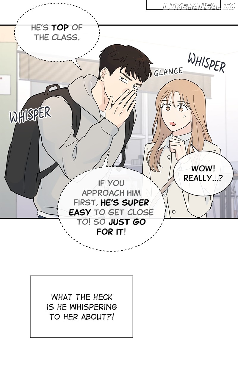 Love or Attraction Chapter 2 - page 54