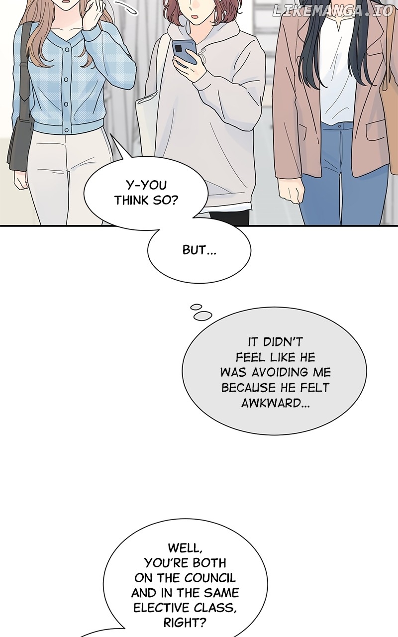 Love or Attraction Chapter 3 - page 37