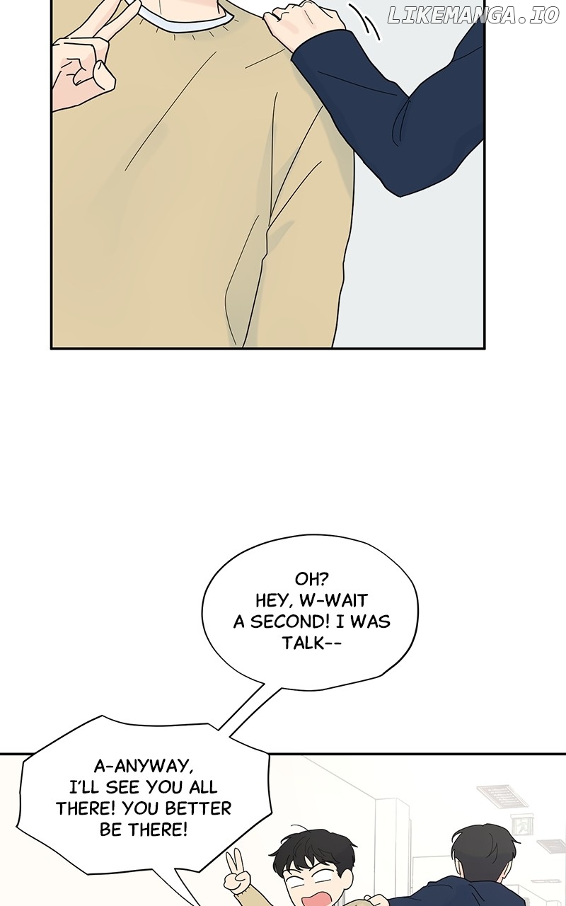 Love or Attraction Chapter 3 - page 53