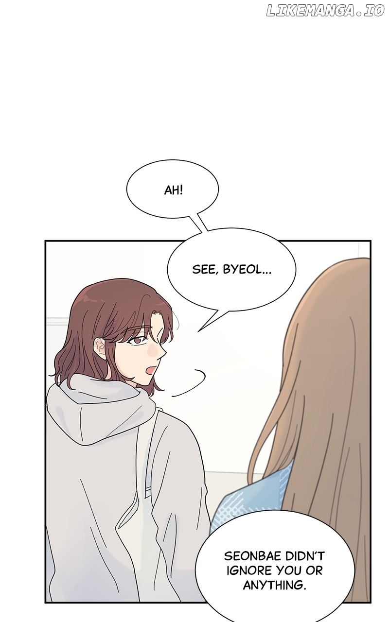 Love or Attraction Chapter 3 - page 55