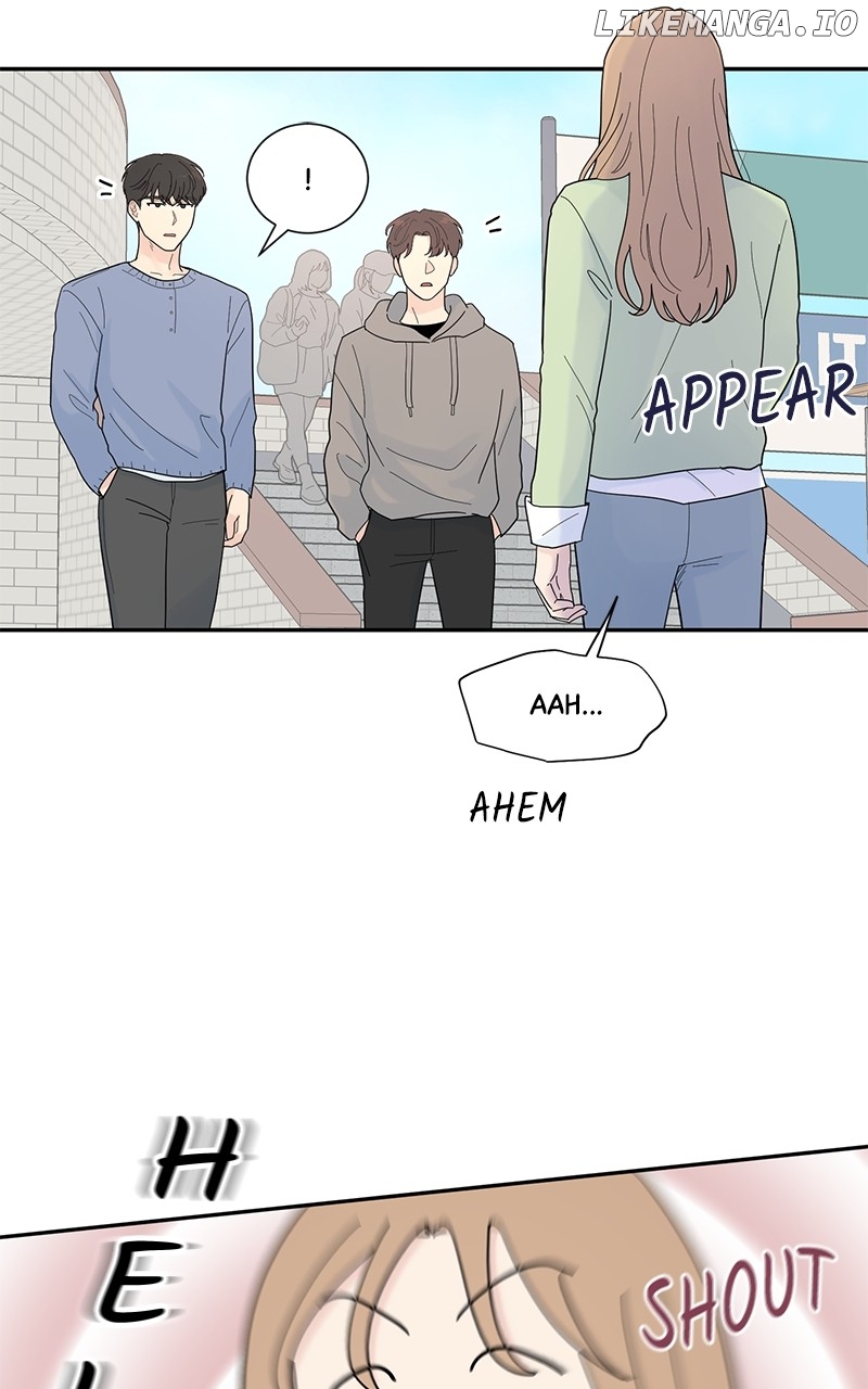 Love or Attraction Chapter 5 - page 43