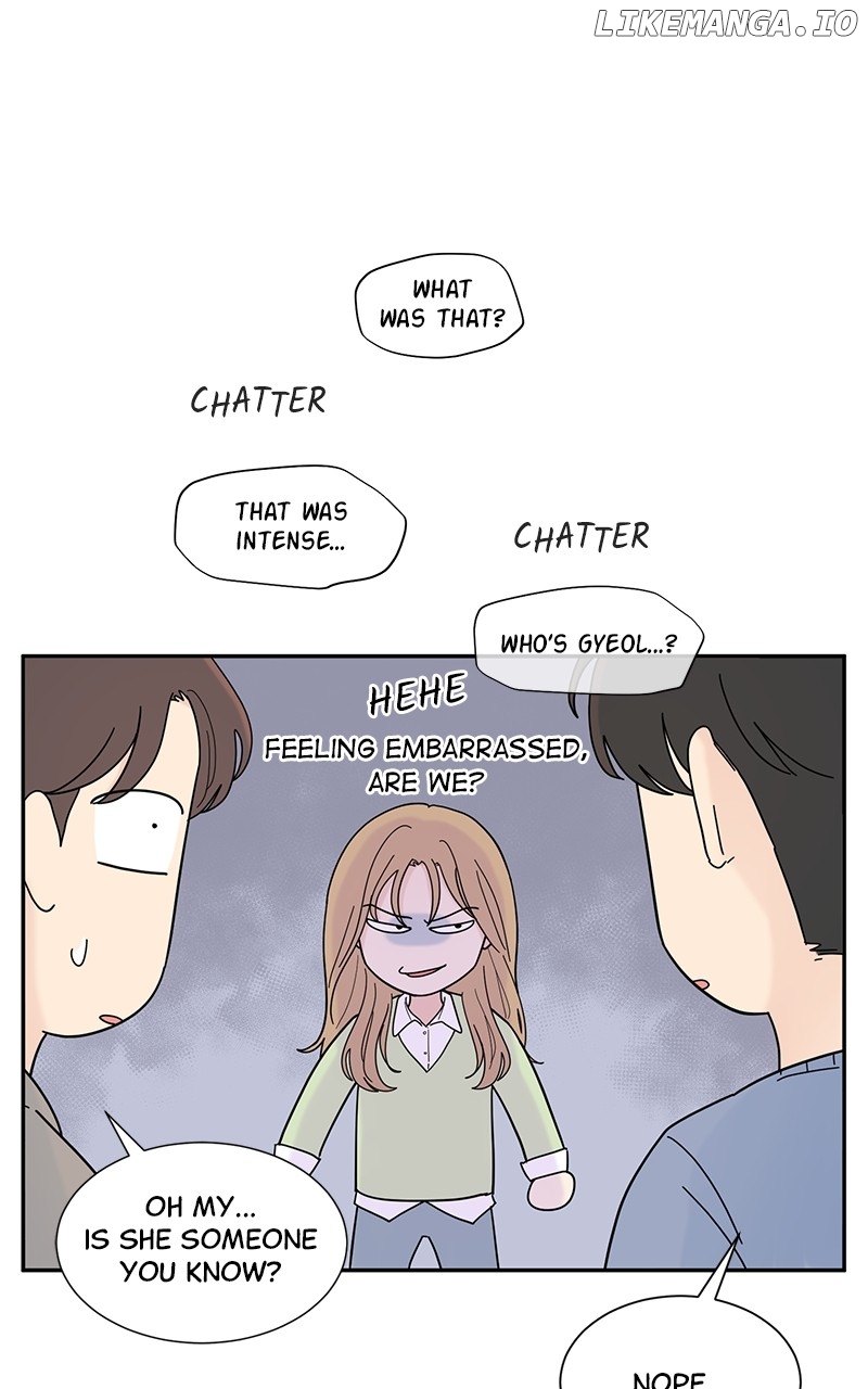 Love or Attraction Chapter 5 - page 45