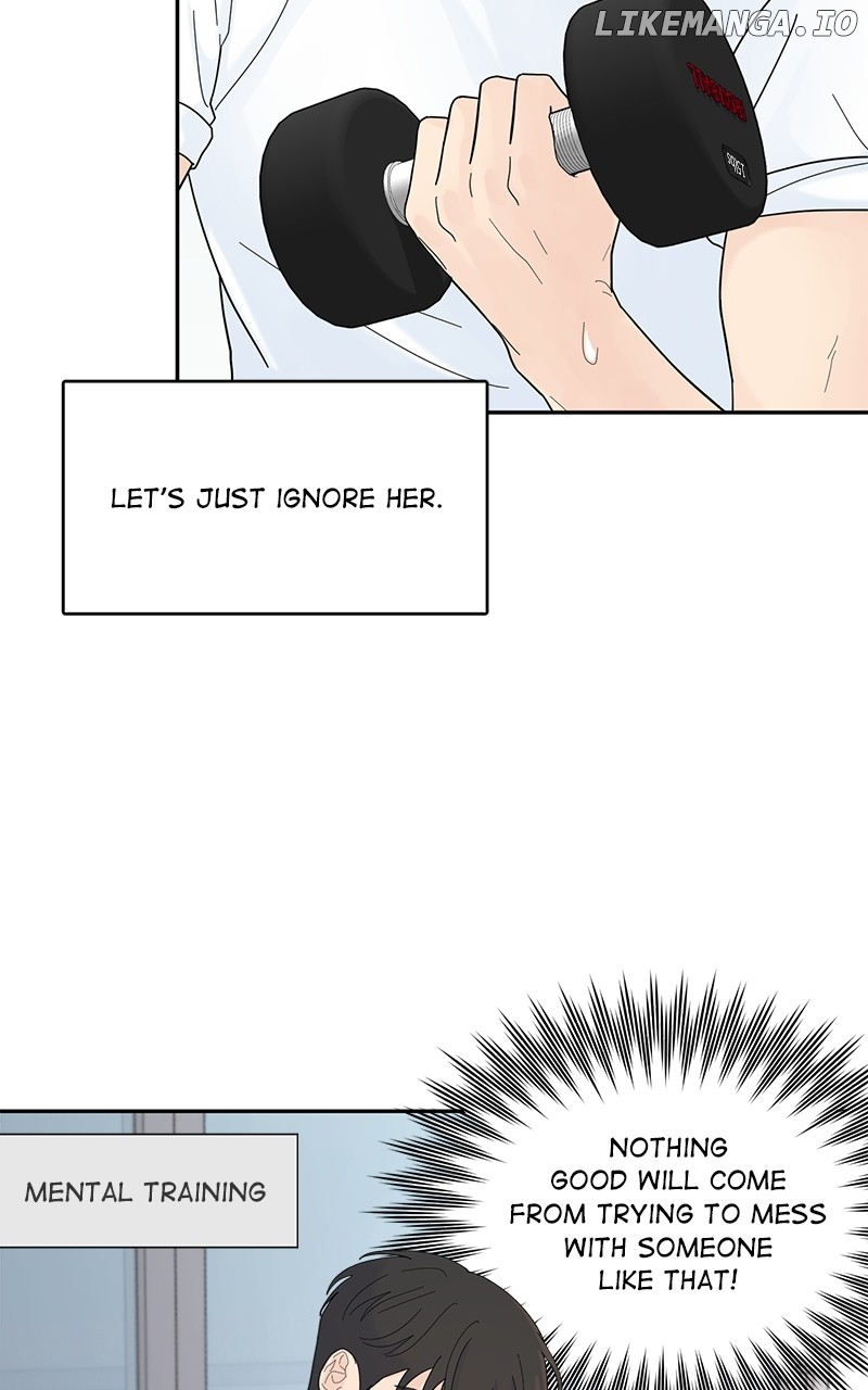 Love or Attraction Chapter 5 - page 54