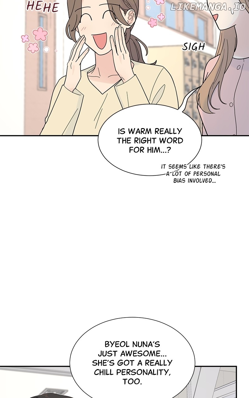 Love or Attraction Chapter 5 - page 93