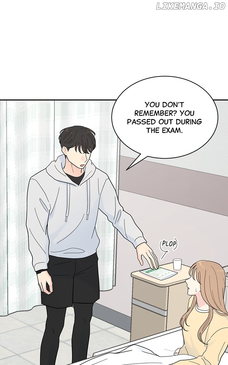 Love or Attraction Chapter 6 - page 63