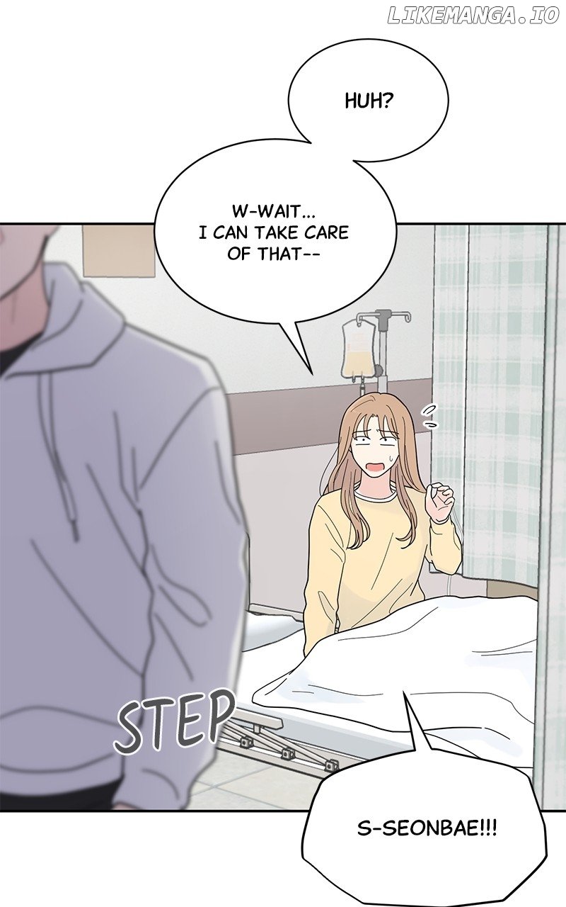 Love or Attraction Chapter 6 - page 84