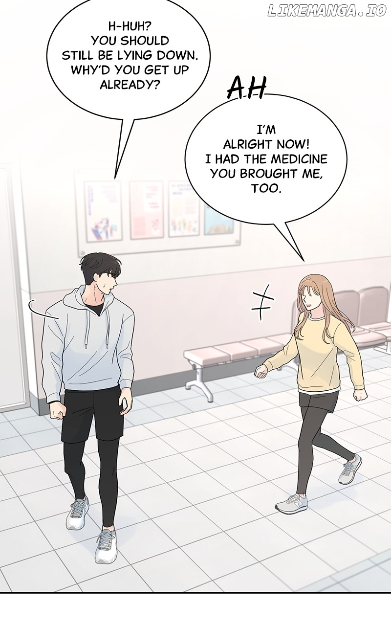 Love or Attraction Chapter 6 - page 97