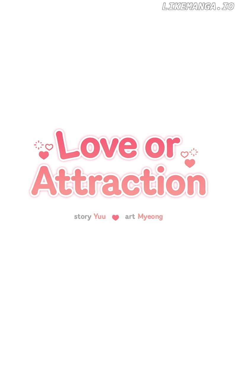 Love or Attraction Chapter 7 - page 37