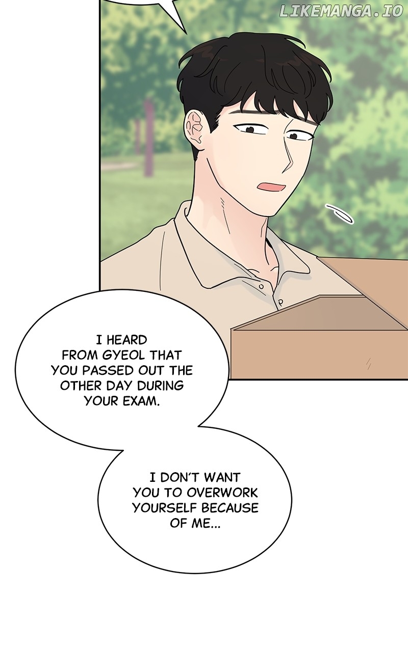 Love or Attraction Chapter 7 - page 54