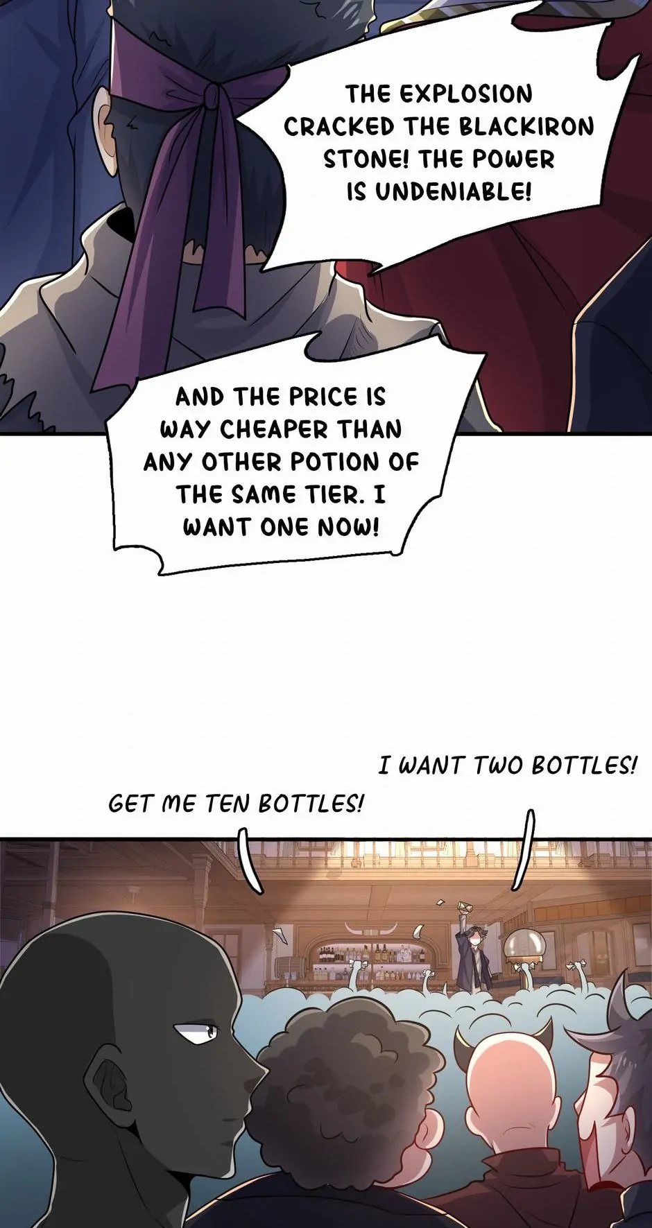 Start Raising Dragons From Today Chapter 33 - page 18