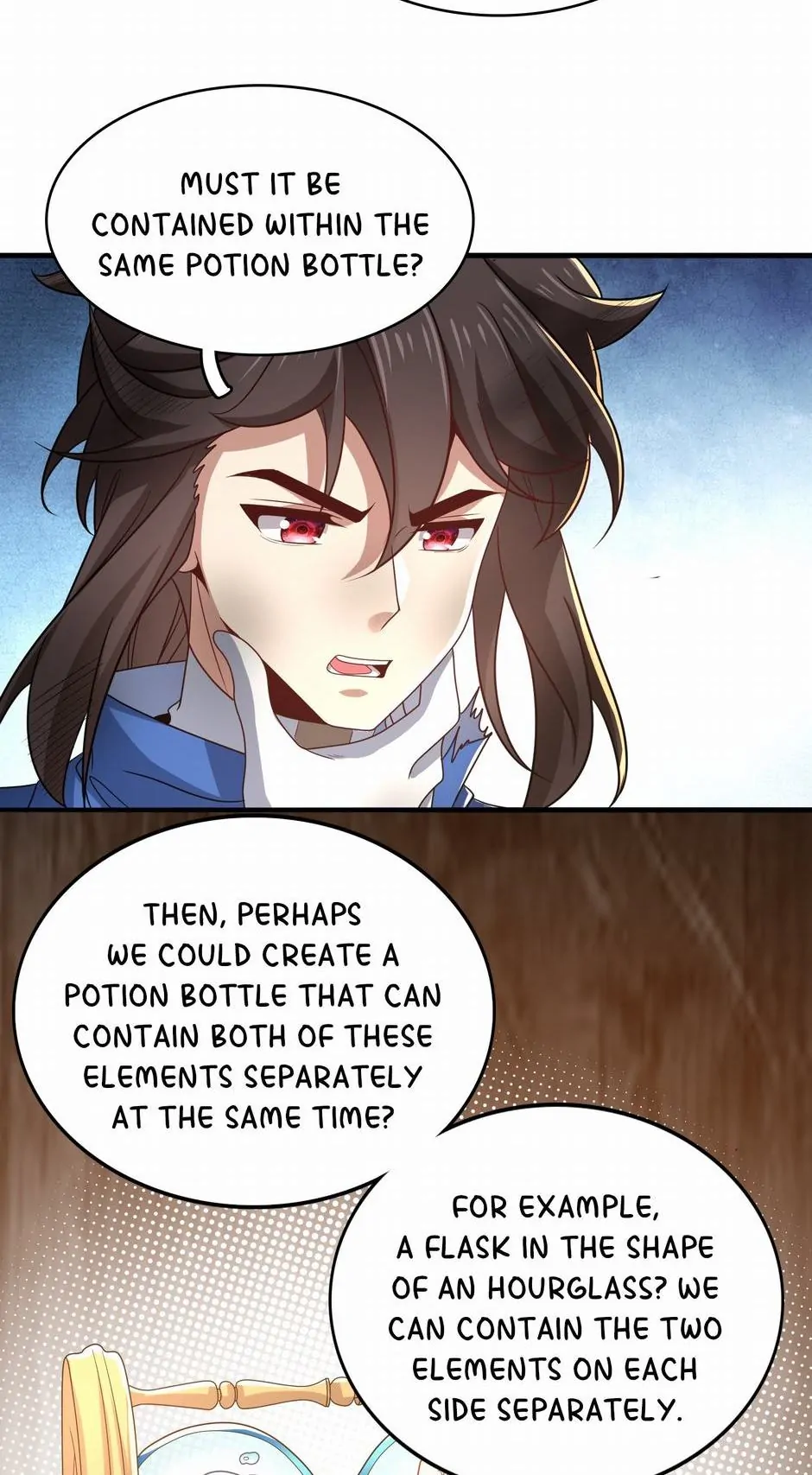 Start Raising Dragons From Today Chapter 33 - page 9