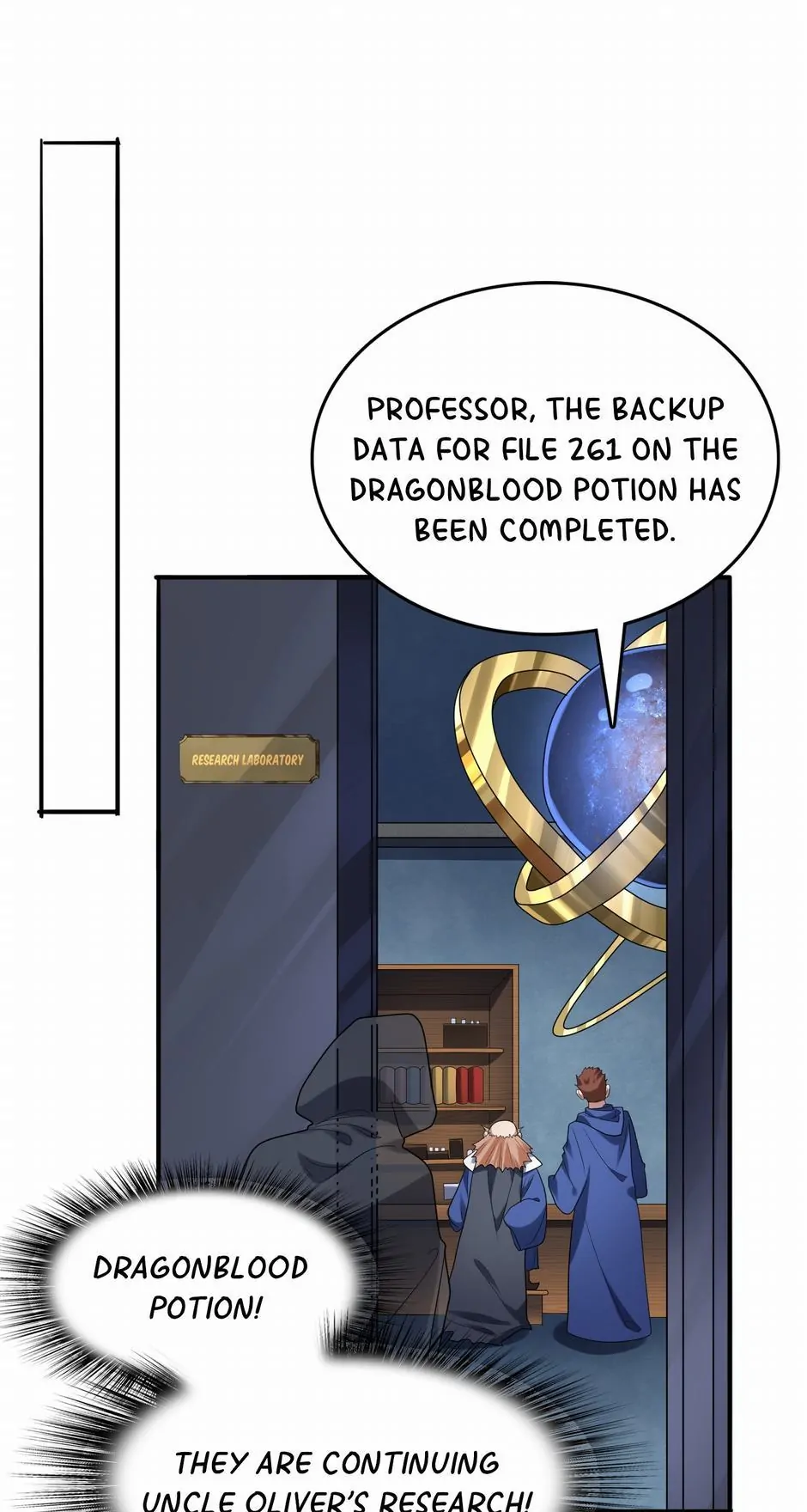 Start Raising Dragons From Today Chapter 34 - page 23